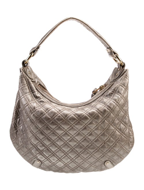 Marc Jacobs Quilted Top Handle Bag