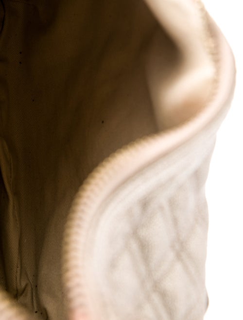 Marc Jacobs Quilted Top Handle Bag