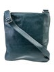 Marc Jacobs Leather Messenger Bag