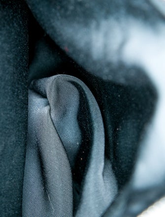 Marc Jacobs Leather Messenger Bag