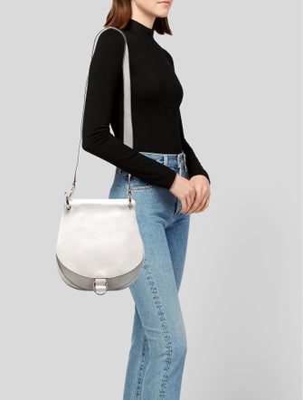 Marc Jacobs Leather Crossbody Bag