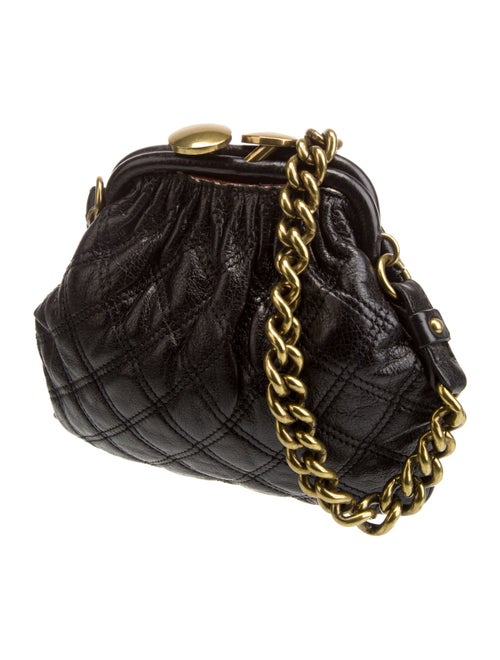 Marc Jacobs Leather Evening Bag
