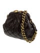 Marc Jacobs Leather Evening Bag
