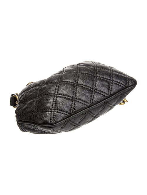 Marc Jacobs Leather Evening Bag