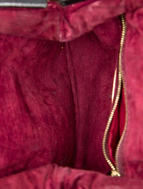 Marc Jacobs Leather Evening Bag