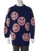 Marc Jacobs Wool Printed Pullover