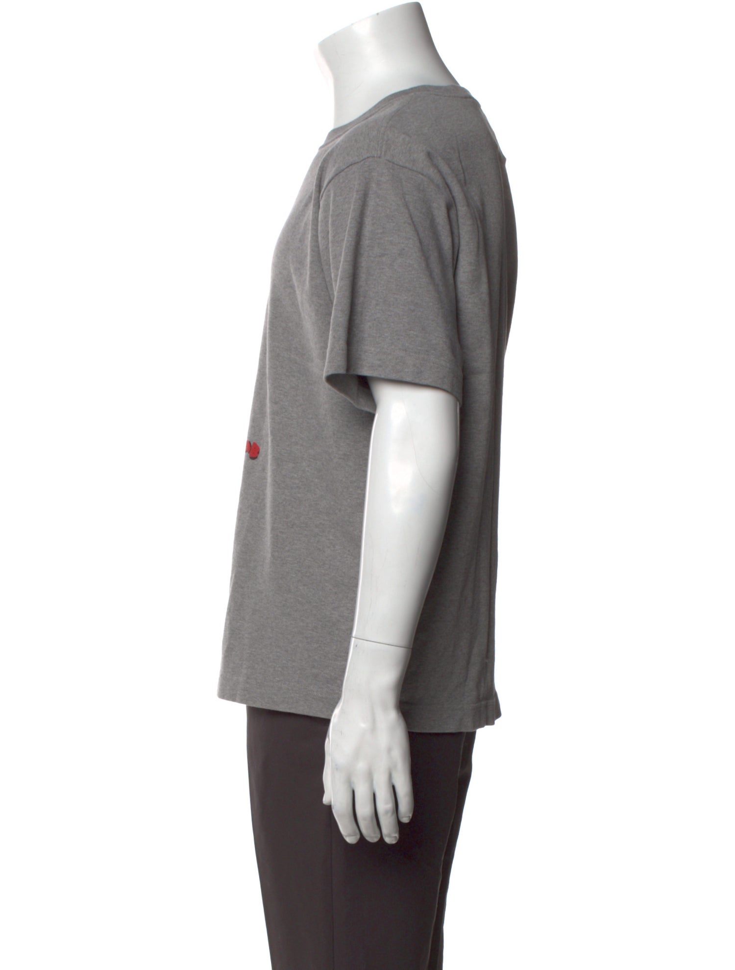 Marc Jacobs Graphic Print Crew Neck T-Shirt