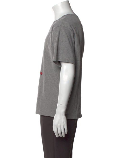 Marc Jacobs Graphic Print Crew Neck T-Shirt