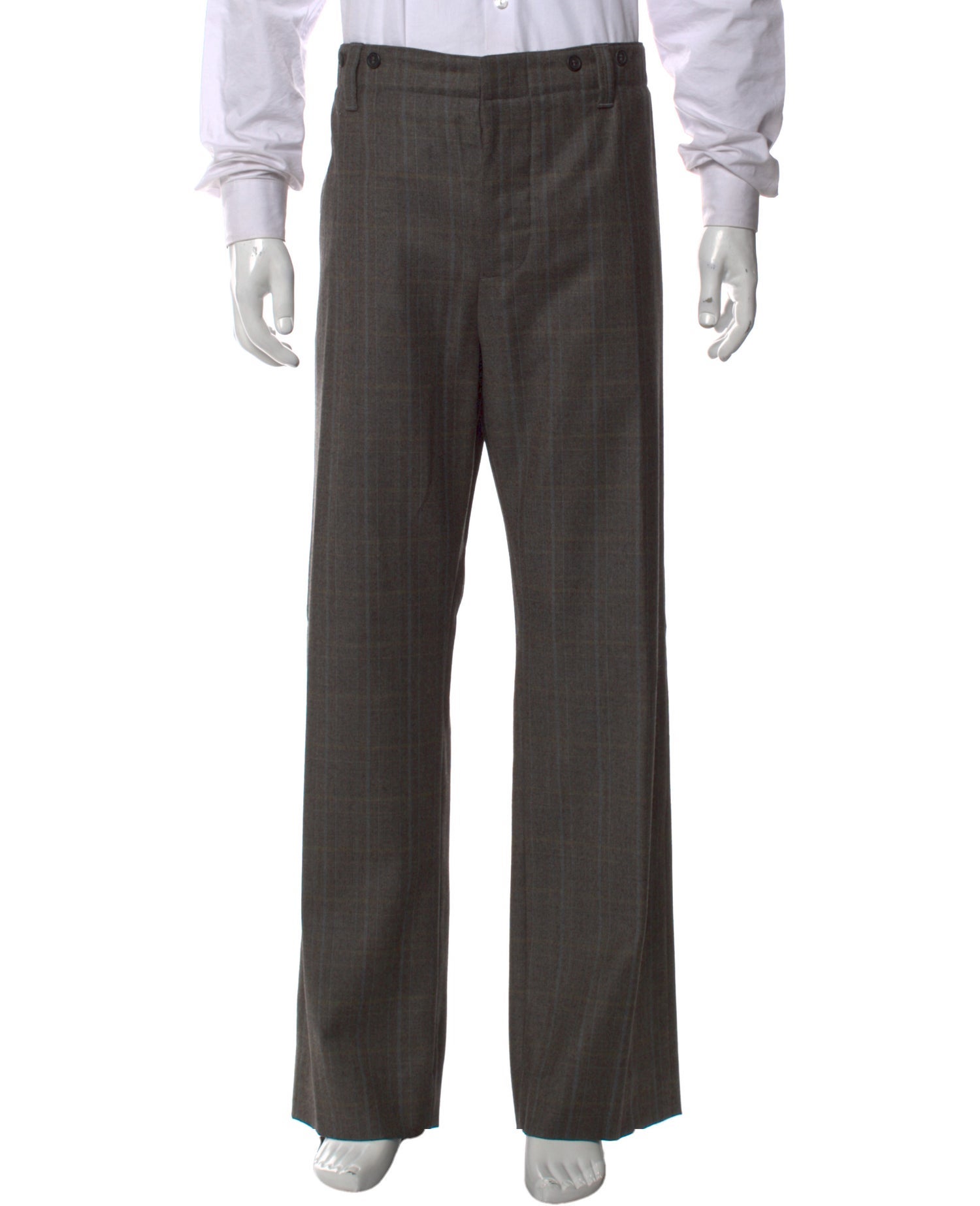Marc Jacobs Virgin Wool Dress Pants