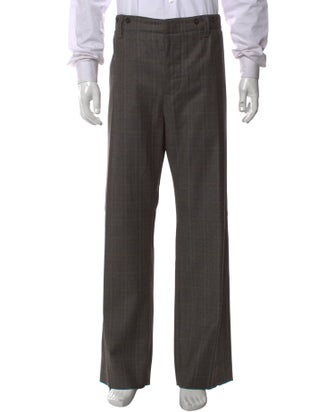 Marc Jacobs Virgin Wool Dress Pants