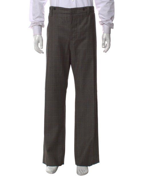 Marc Jacobs Virgin Wool Dress Pants