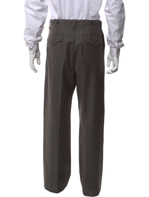 Marc Jacobs Virgin Wool Dress Pants
