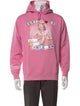 Marc Jacobs Graphic Print Crew Neck Hoodie