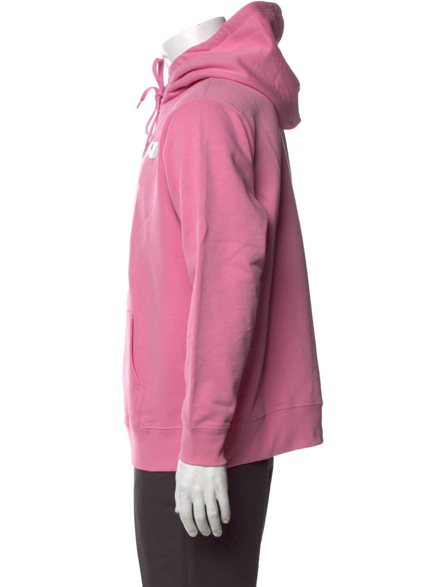 Marc Jacobs Graphic Print Crew Neck Hoodie