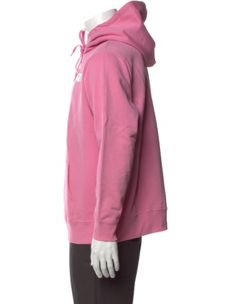 Marc Jacobs Graphic Print Crew Neck Hoodie