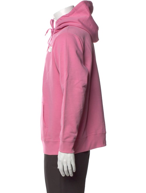 Marc Jacobs Graphic Print Crew Neck Hoodie