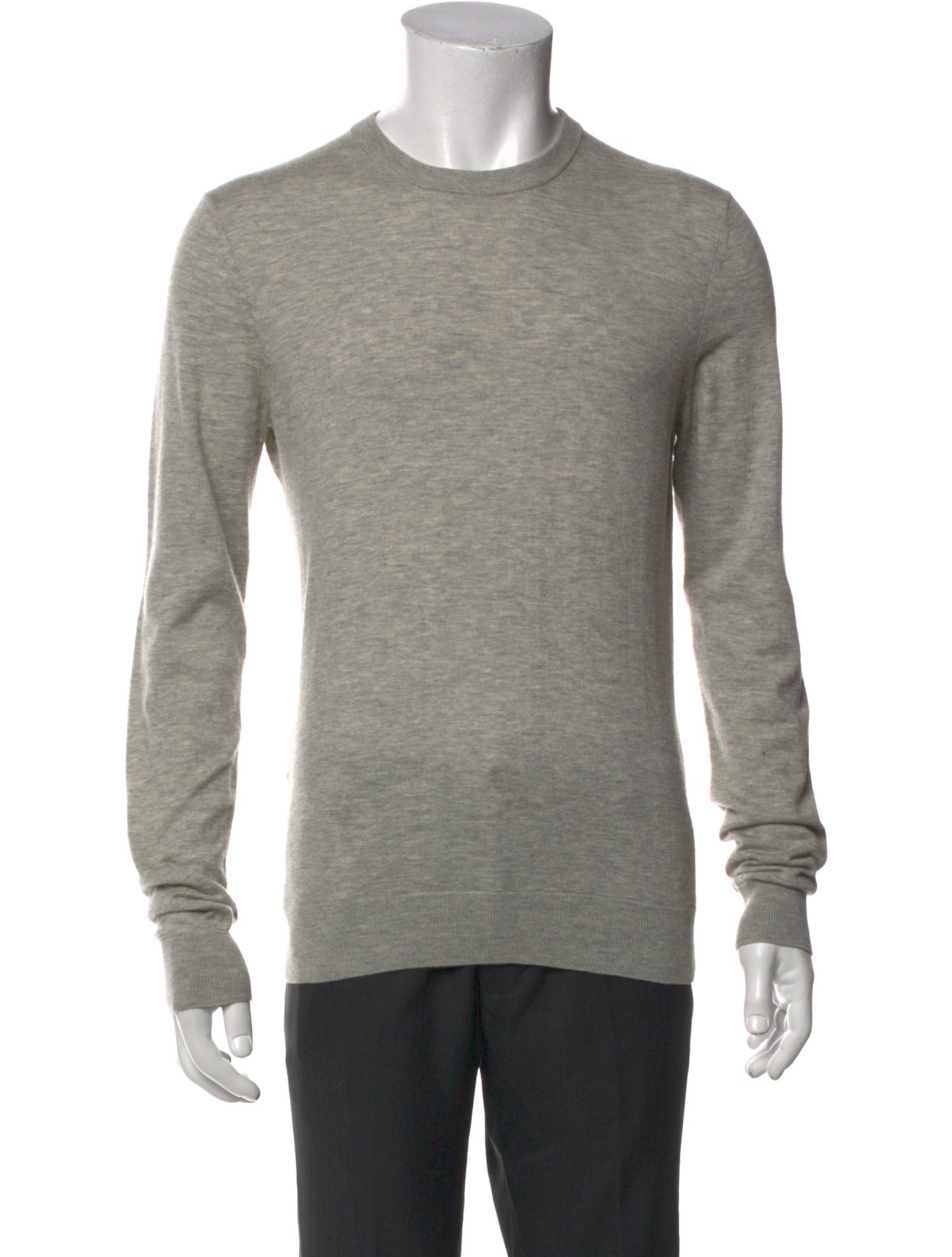 Marc Jacobs Cashmere Crew Neck Pullover