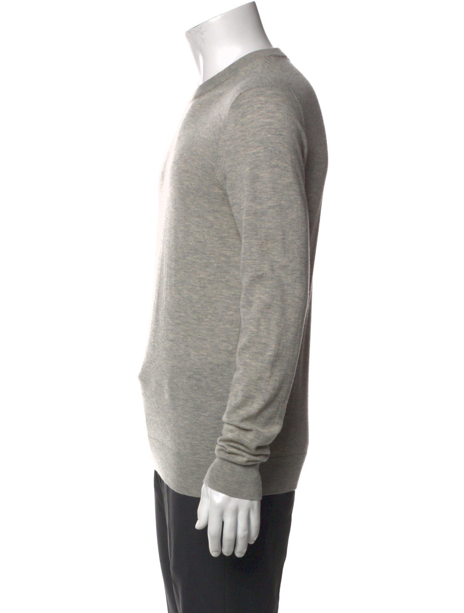 Marc Jacobs Cashmere Crew Neck Pullover