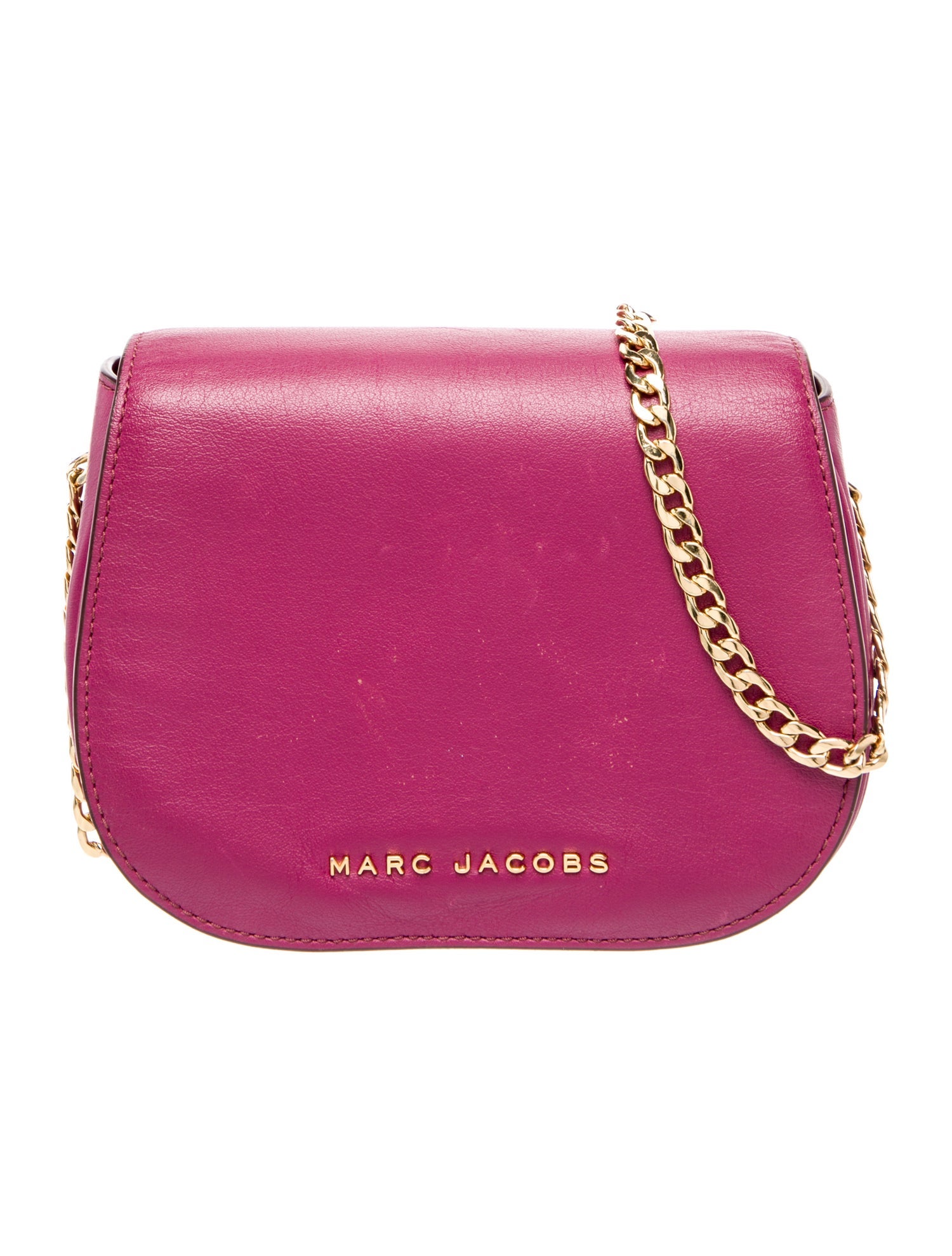 Marc Jacobs Leather Evening Bag