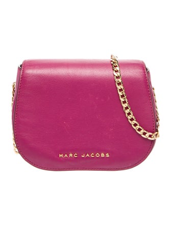 Marc Jacobs Leather Evening Bag