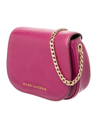 Marc Jacobs Leather Evening Bag