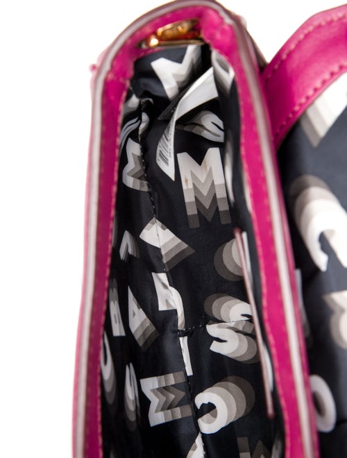 Marc Jacobs Leather Evening Bag