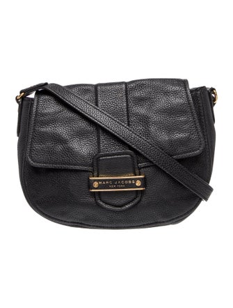 Marc Jacobs Leather Crossbody Bag