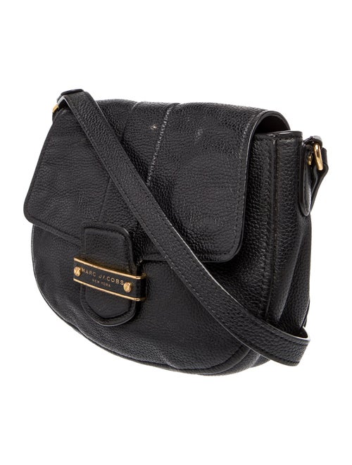 Marc Jacobs Leather Crossbody Bag