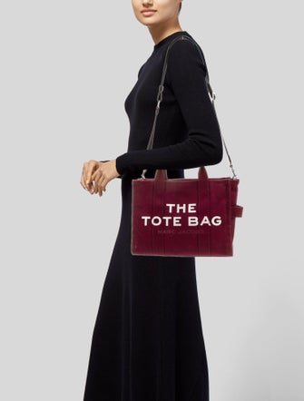 Marc Jacobs Canvas Messenger Bag