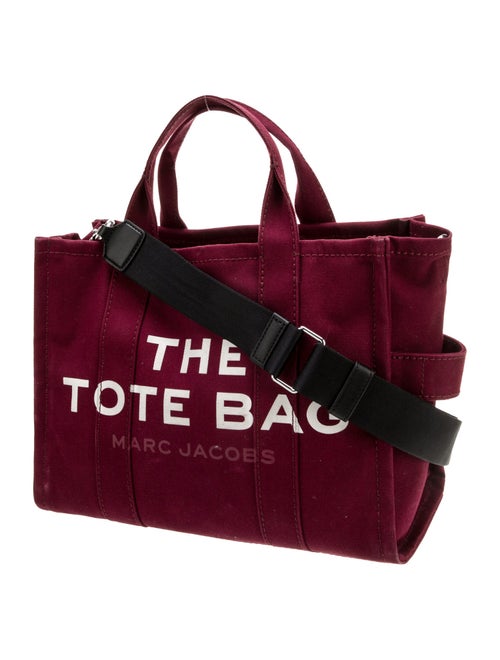 Marc Jacobs Canvas Messenger Bag