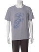 Marc Jacobs Graphic Print Crew Neck T-Shirt