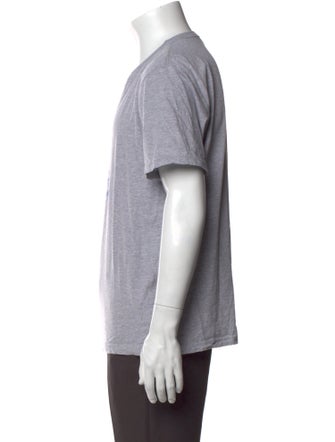 Marc Jacobs Graphic Print Crew Neck T-Shirt