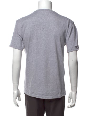 Marc Jacobs Graphic Print Crew Neck T-Shirt