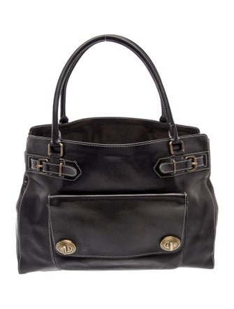 Marc Jacobs Leather Shoulder Bag