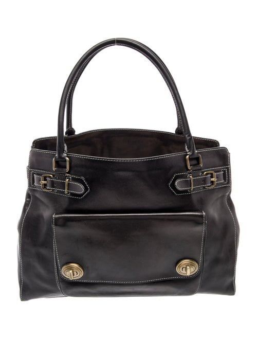 Marc Jacobs Leather Shoulder Bag