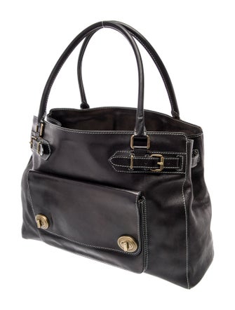 Marc Jacobs Leather Shoulder Bag