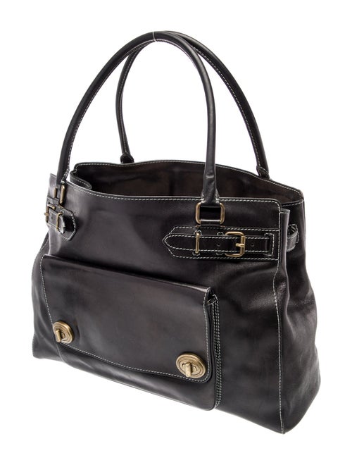 Marc Jacobs Leather Shoulder Bag
