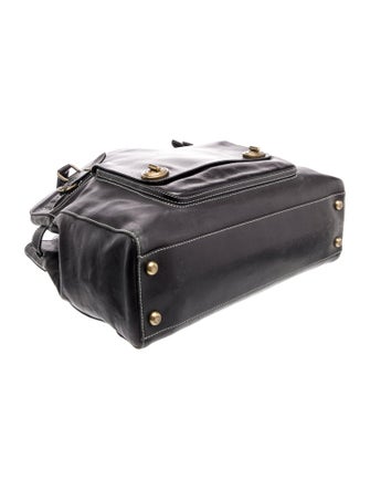 Marc Jacobs Leather Shoulder Bag