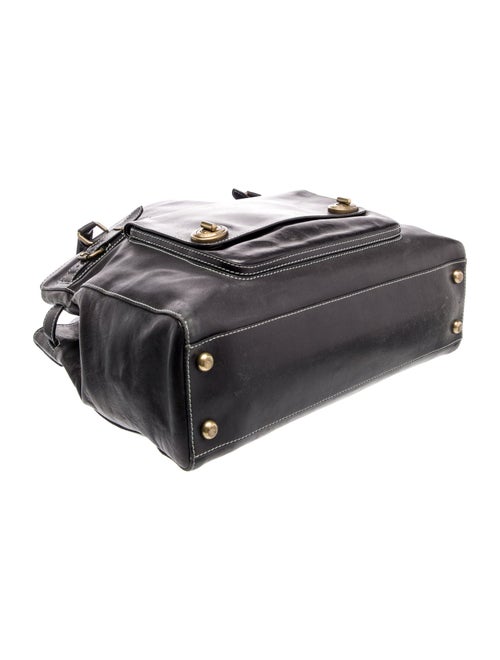 Marc Jacobs Leather Shoulder Bag