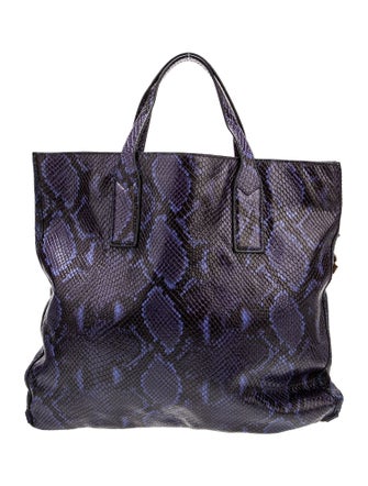 Marc Jacobs Leather Top Handle Bag