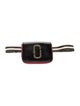 Marc Jacobs Saffiano Leather Belt Bag