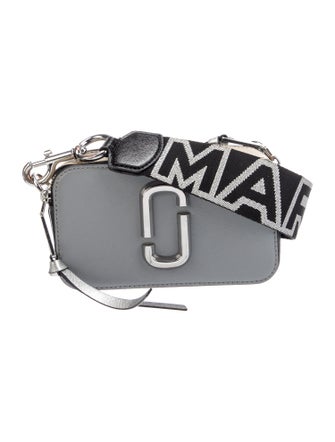 Marc Jacobs Saffiano Leather Belt Bag