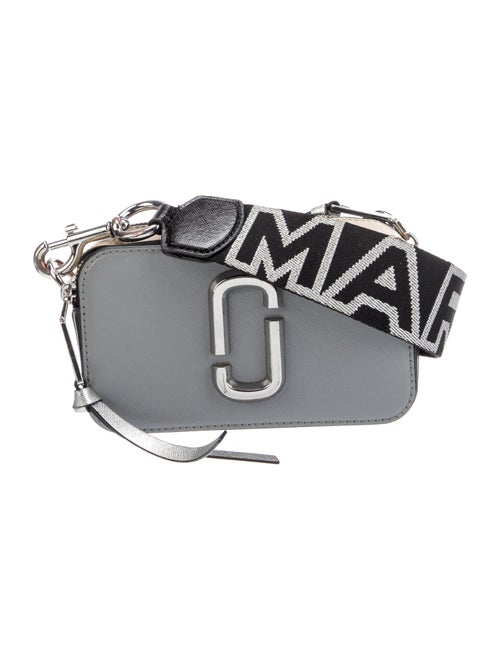 Marc Jacobs Saffiano Leather Belt Bag