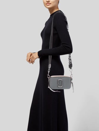 Marc Jacobs Saffiano Leather Belt Bag