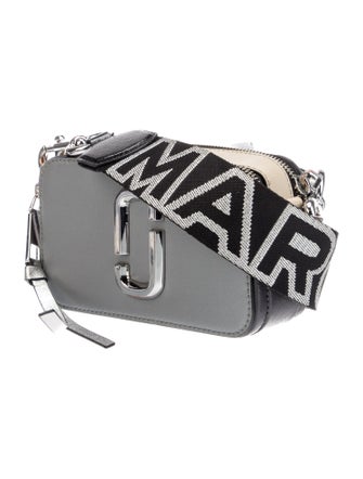 Marc Jacobs Saffiano Leather Belt Bag