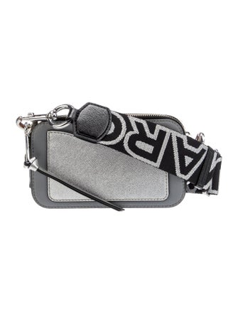 Marc Jacobs Saffiano Leather Belt Bag