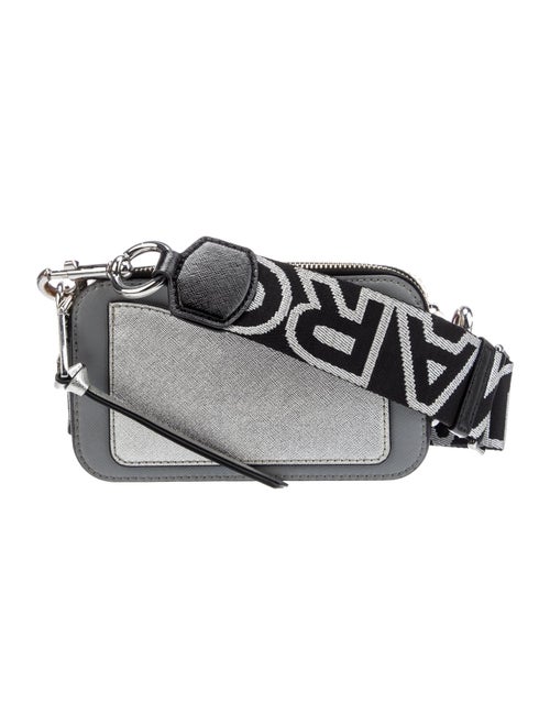 Marc Jacobs Saffiano Leather Belt Bag