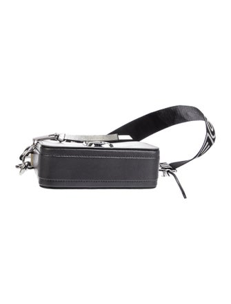 Marc Jacobs Saffiano Leather Belt Bag