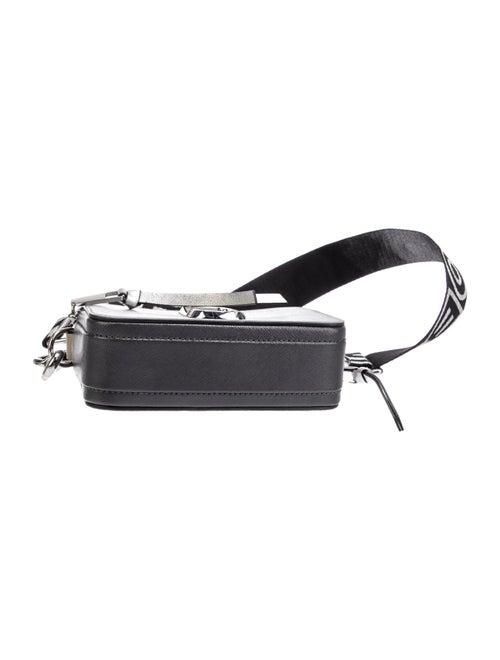 Marc Jacobs Saffiano Leather Belt Bag