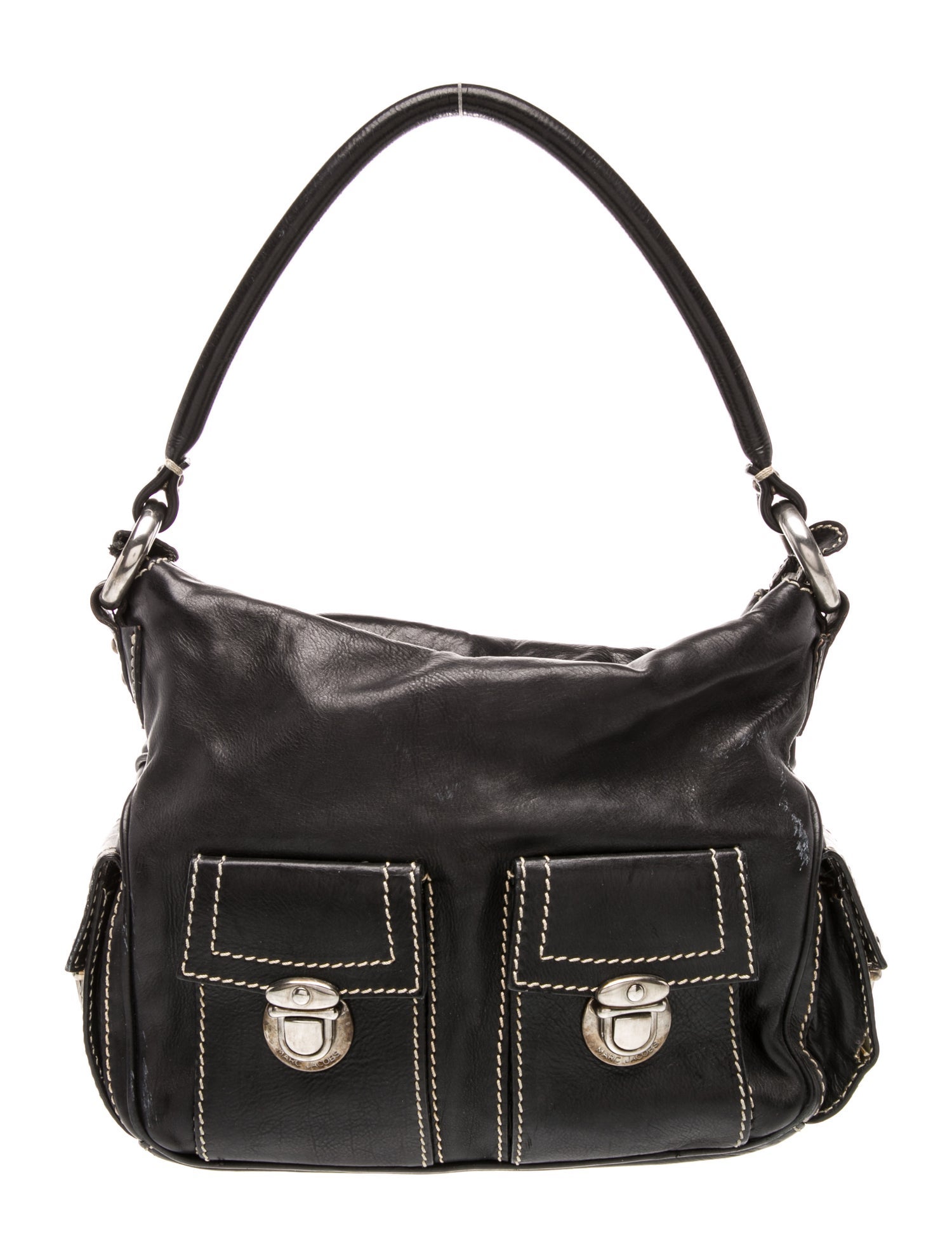 Marc Jacobs Leather Shoulder Bag